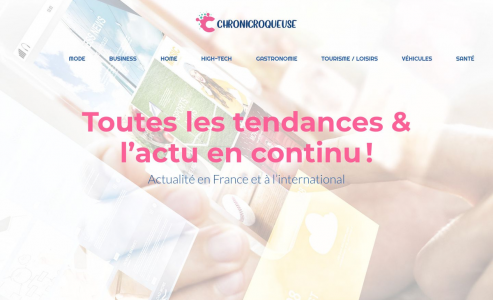 https://www.chronicroqueuse.fr